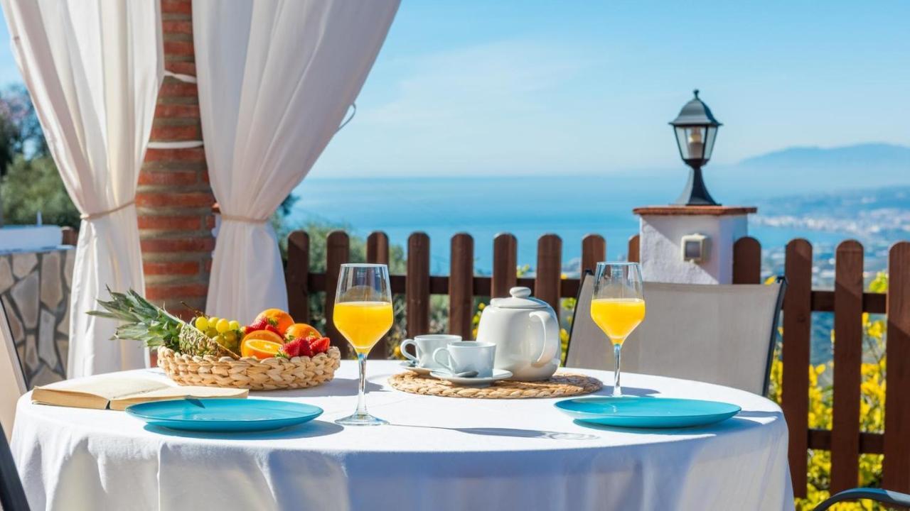 Villa Francisco Torrox By Ruralidays Buitenkant foto