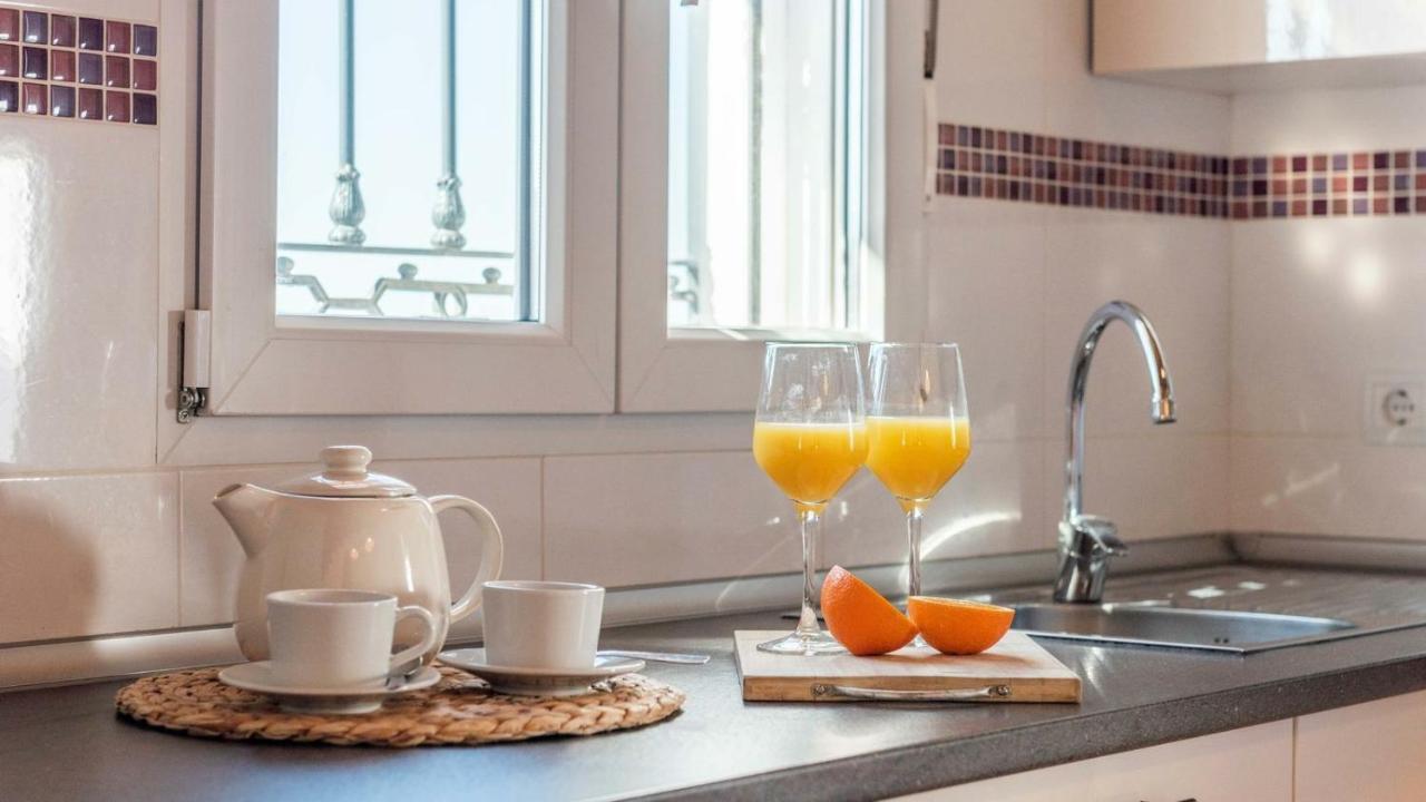 Villa Francisco Torrox By Ruralidays Buitenkant foto